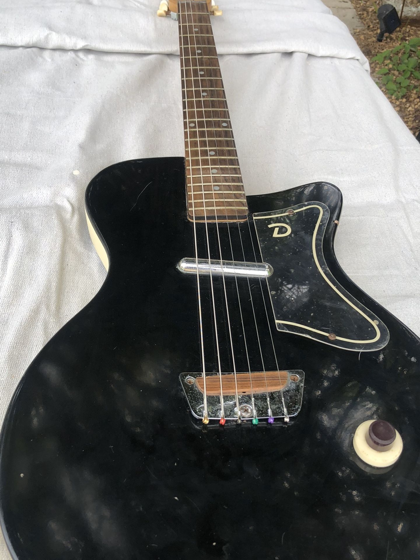 Danelectro Guitar Vintage