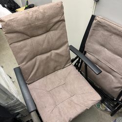Fold Up Patio Chairs 