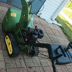 John Deere Tractor For Snow Never Flat Starts 1 Pull