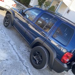 2004 Jeep Liberty