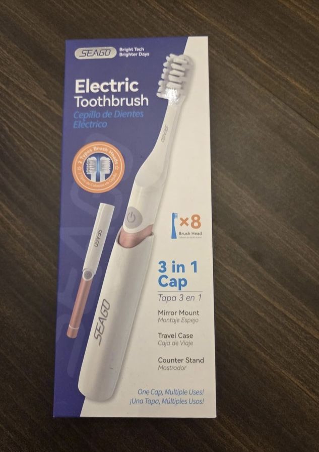 Seago Electric Toothbrush