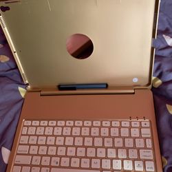 iPad keyboard case