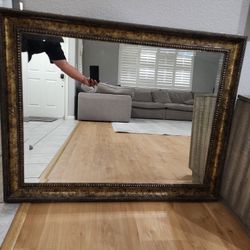 Large Decorative Mirror