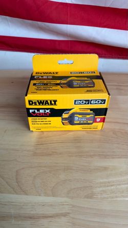 DeWalt FlexVolt 9Ah 20V/60V Battery