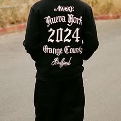 Awake Ny x BadFriend Sweater/Jacket