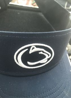 Penn state visor