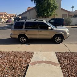 2007 Honda Pilot