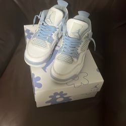 jordan4 forget not me 
