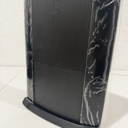 PlayStation 3 (PS3) Super slim Refurbished With Games 