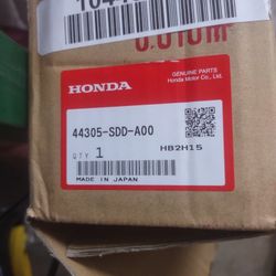 Honda Drive Shaft For 2003 To 2007 Honda Accord V6