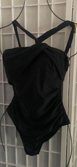 Swimsuit one piece size M