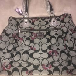 Authentic Coach Purse