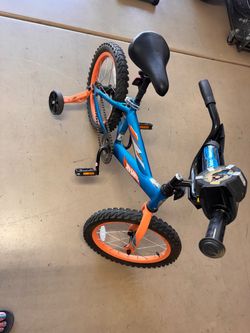 Kids bike
