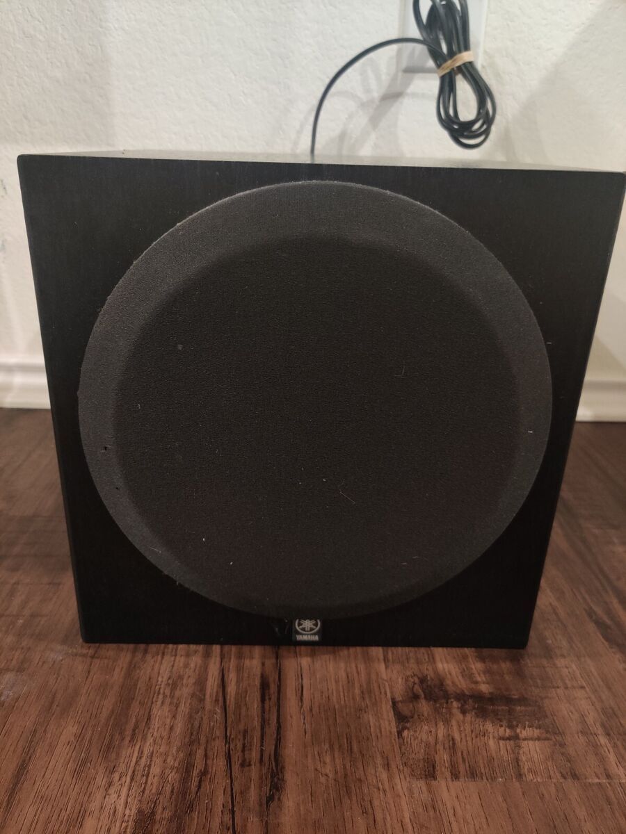 Yamaha YST-SW012 45 Watt/120 Volt Subwoofer