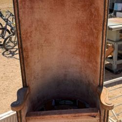 Vintage Tall Chair