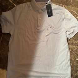Brand new Tommy Hilfiger button up