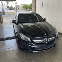 2014 Mercedes-Benz C-Class