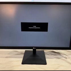 LG - 24" IPS LED FHD 75Hz FreeSync Monitor (HDMI, VGA)