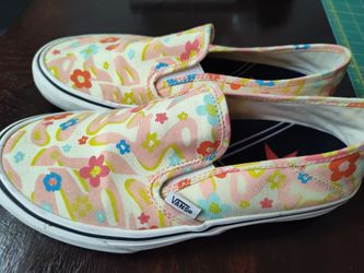 Vans women's size 8.5
