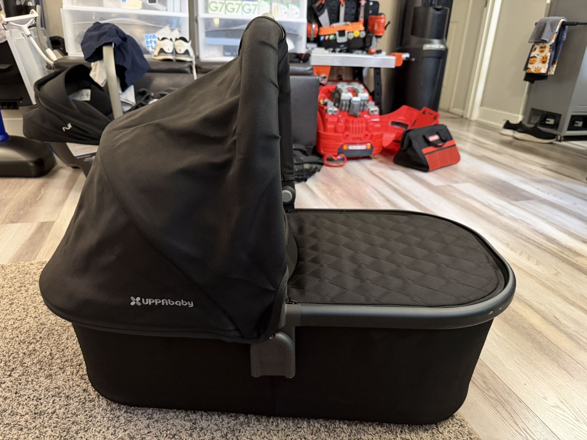 Uppababy Bassinet 