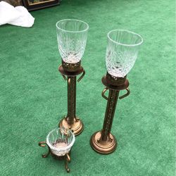 Candle Holders