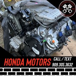 Honda Motores // Transmisión