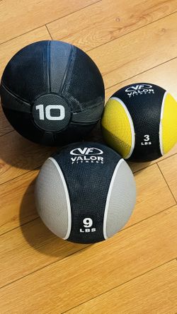 Medicine Balls