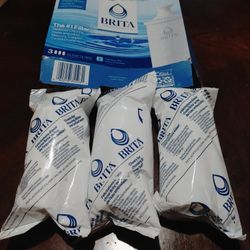 BRITA Standard Replacement Filters