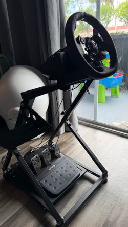 g29 logitech with collapsible frame