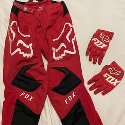 Kids Off Road Pants 