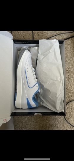 Unc jordan 2