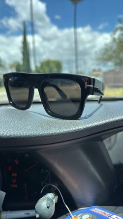 TomFord-Fausto Sunglasses  200$ OBO