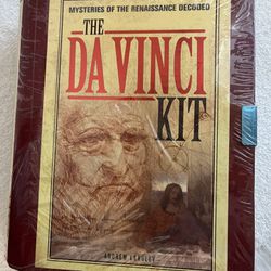 The Da Vinci Kit: The Mysteries of the Renaissance Decoded