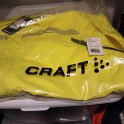 Craft -  Men's Rain Jacket $20