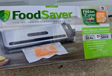 FoodSaver