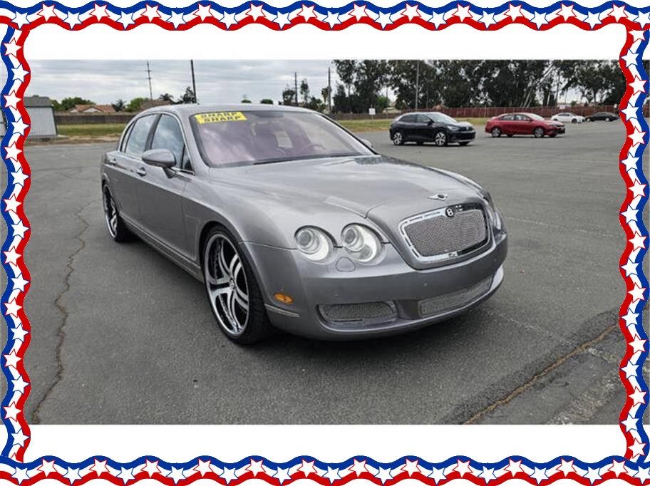 2006 Bentley Continental
