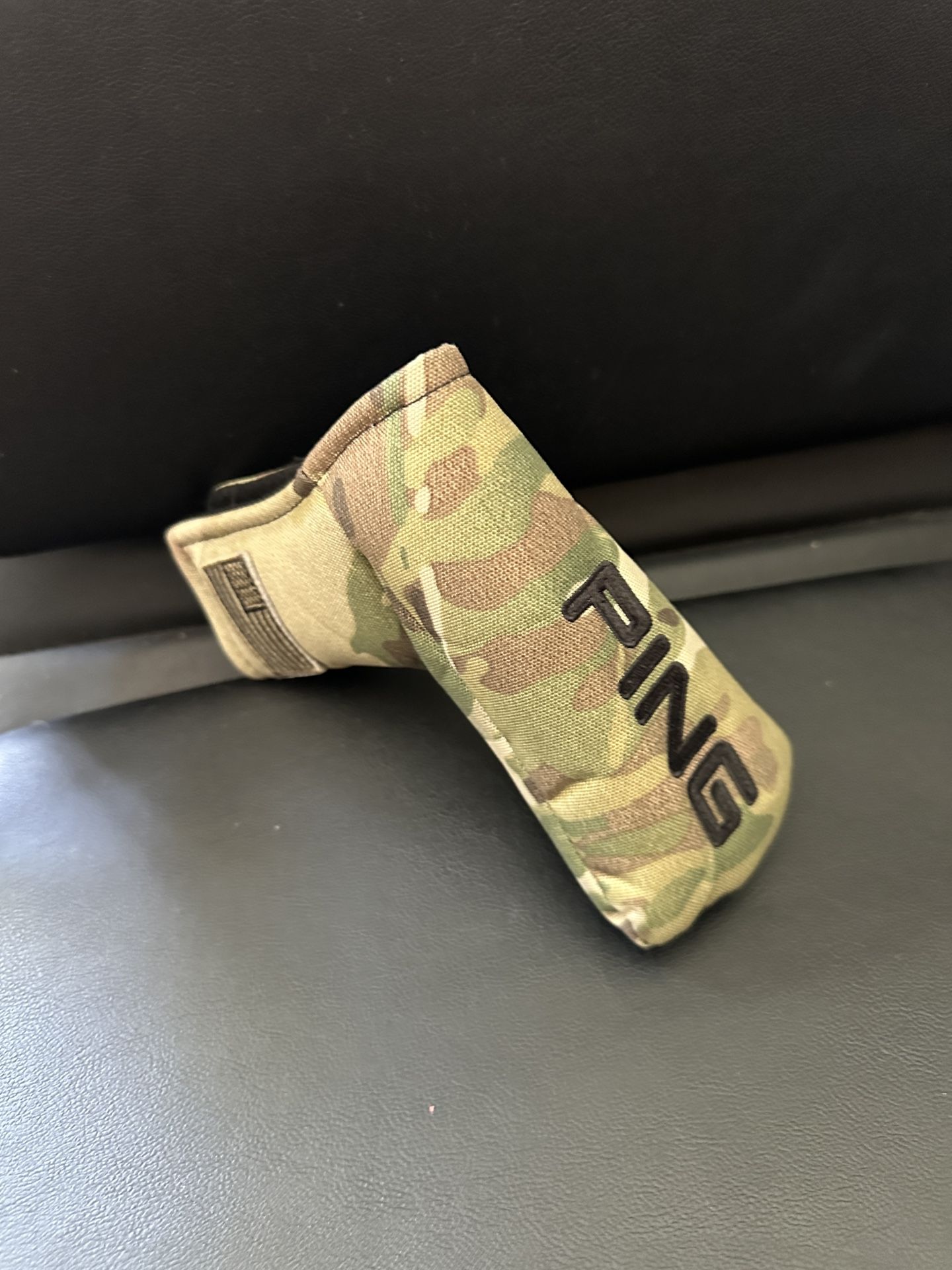 Ping Camo Blade Putter Cover
