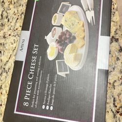 Artesa Cheese Set