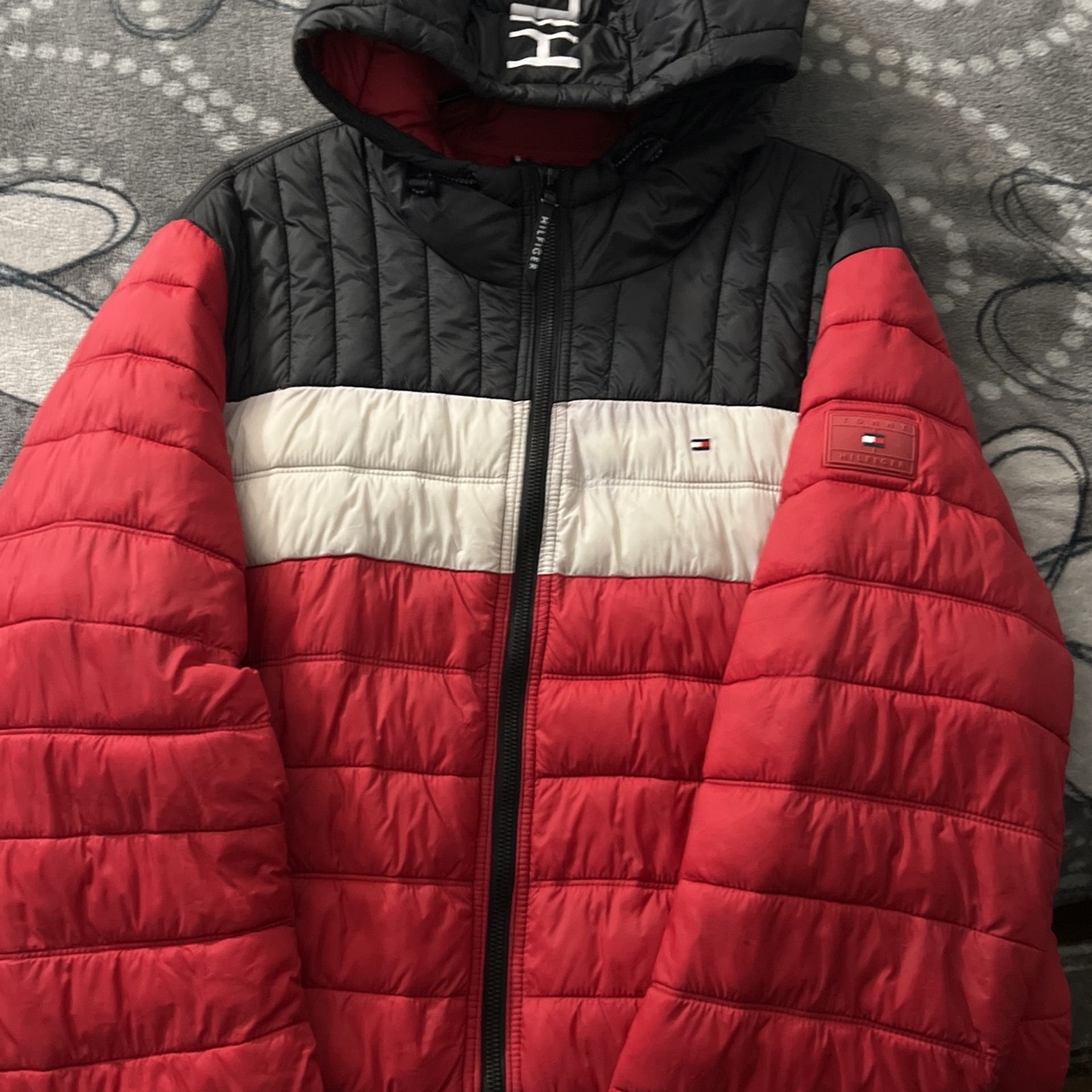 Tommy Hilfiger Jacket Size L
