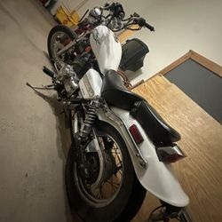 2006 Honda Rebel