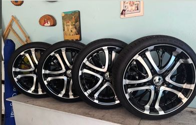 Brand tires