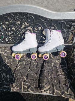 Kid's Adjustable Roller Skates 