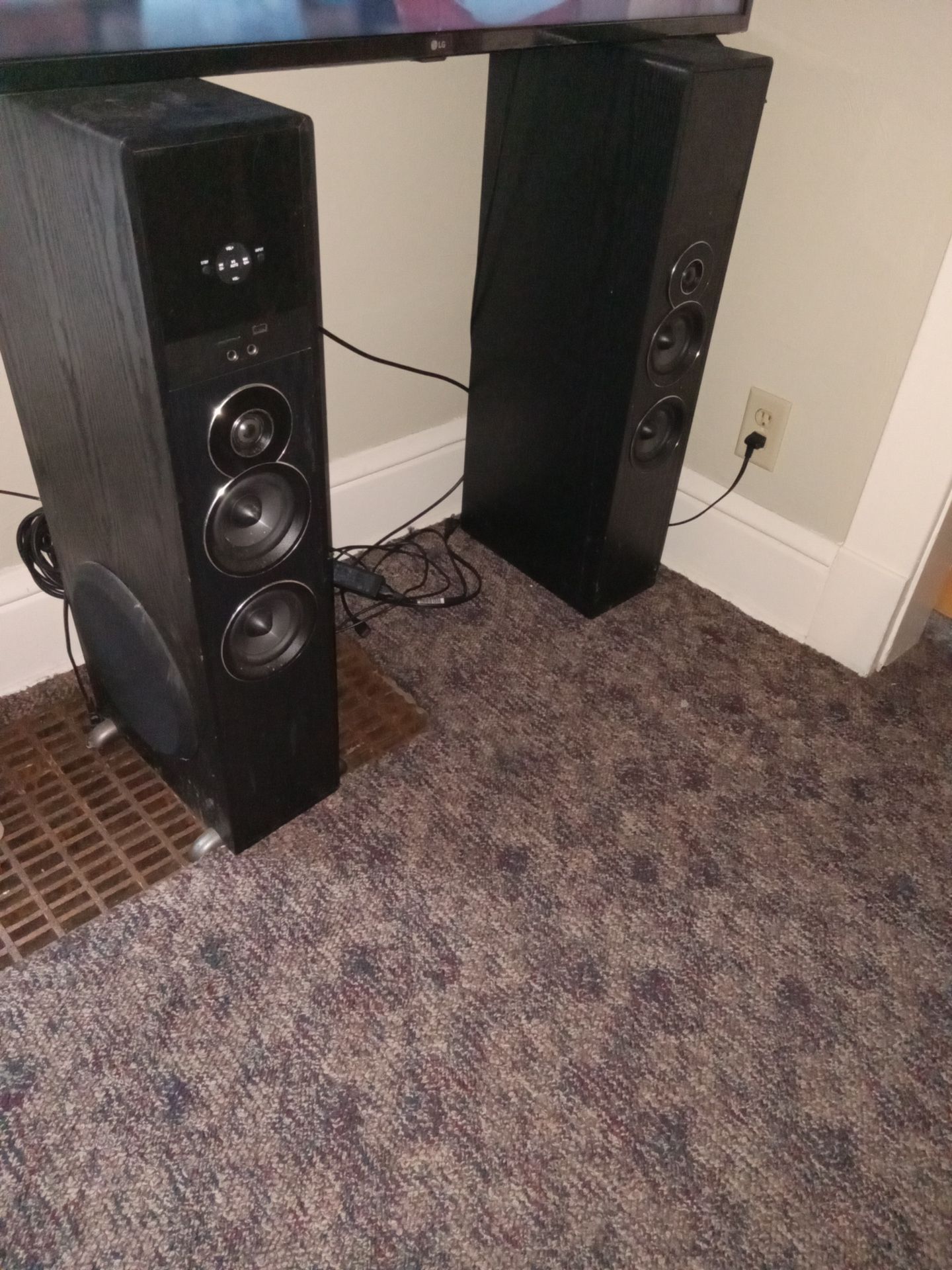 Rockville Home Theatre Speakers