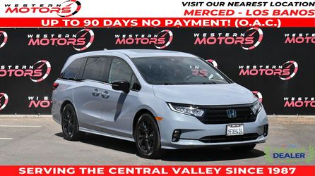2023 Honda Odyssey