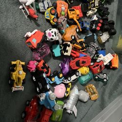 Little Cars 