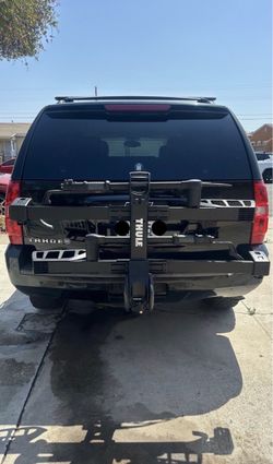 Thule t2 pro xt bike rack