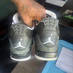 Jordan 4s Fear