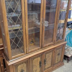 China Cabinet/display Case
