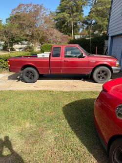 1998 Ford Truck