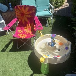 Water Table 